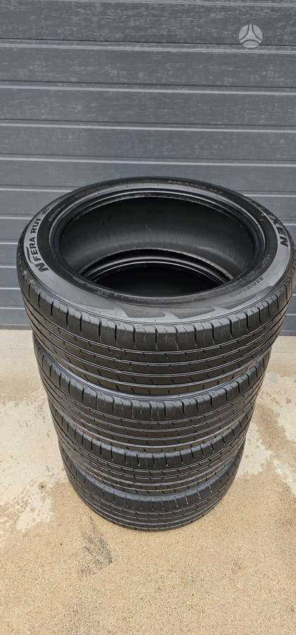 Nexen, летние 255/45 R19
