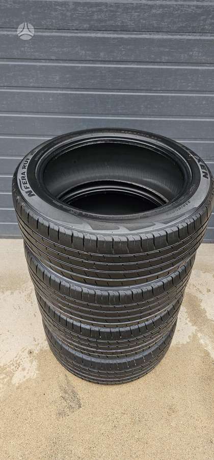 Nexen, summer 255/45 R19