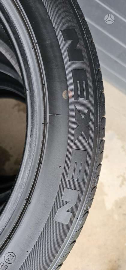 Nexen, summer 255/45 R19