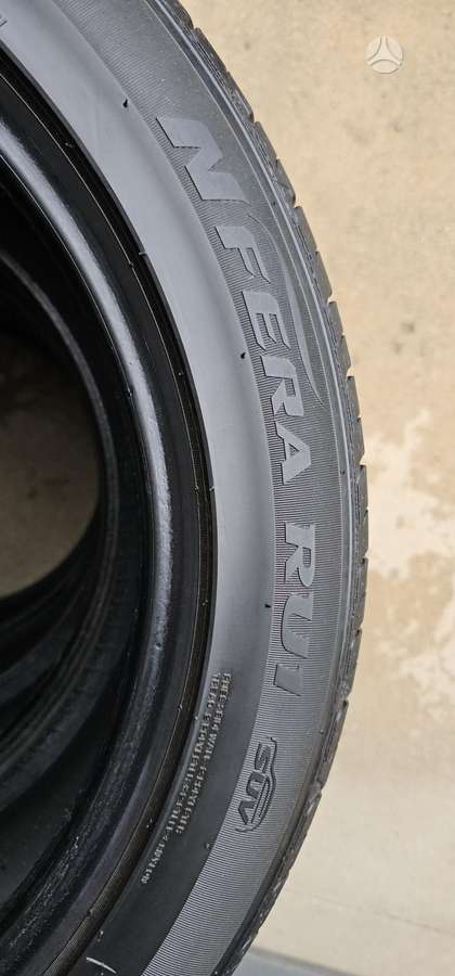 Nexen, summer 255/45 R19