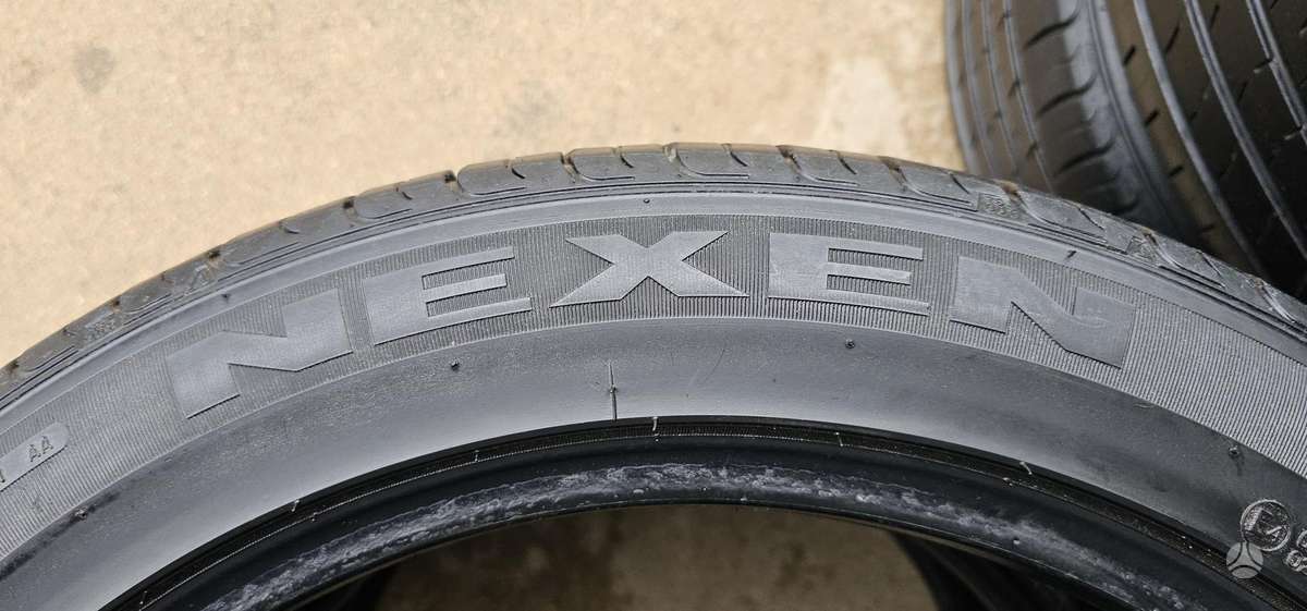 Nexen, летние 255/45 R19