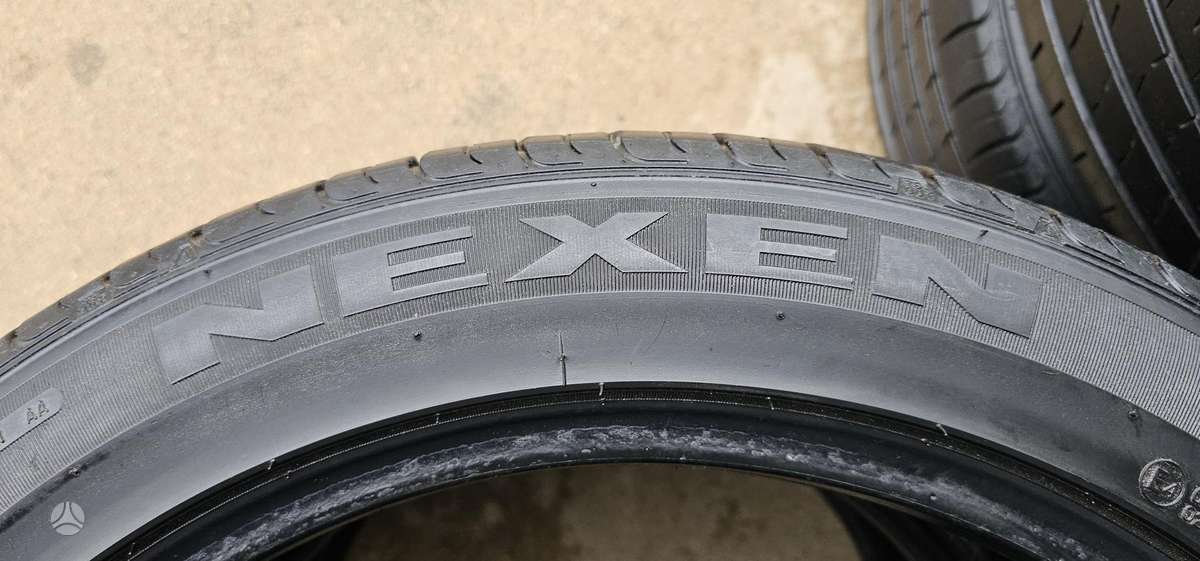 Nexen, summer 255/45 R19