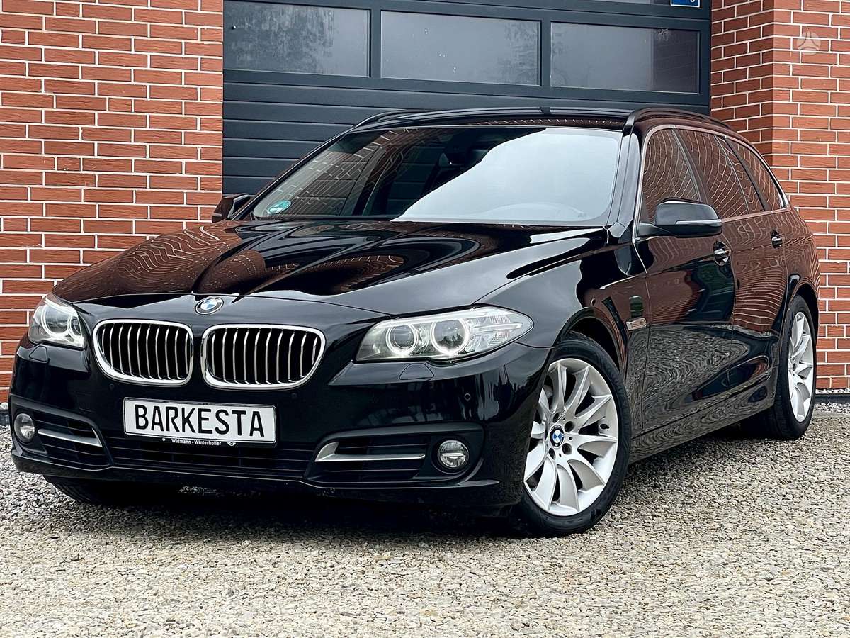 BMW 520, 2.0 l., universalas