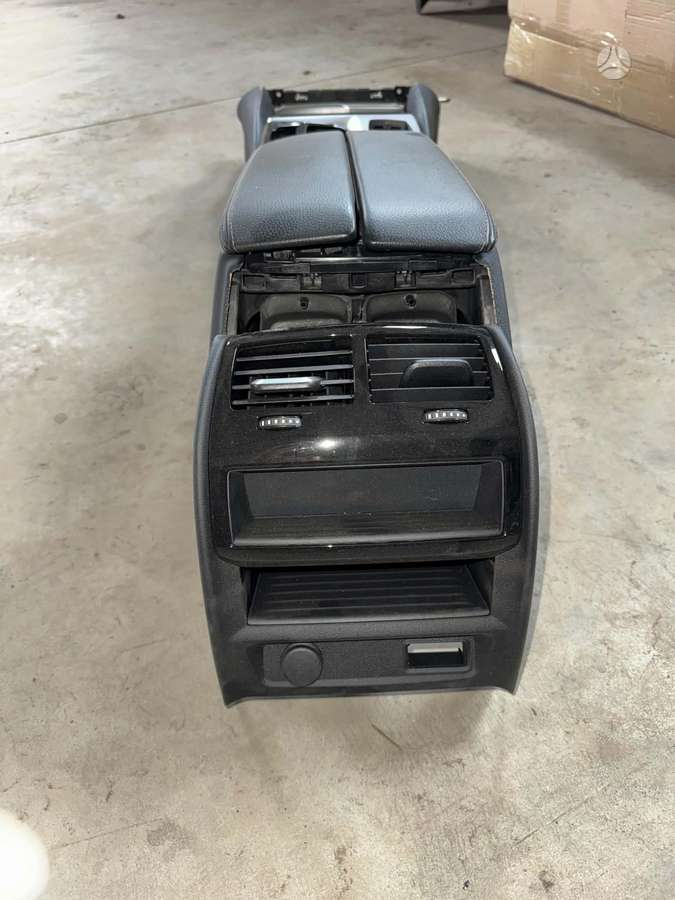 BMW 530 interior parts