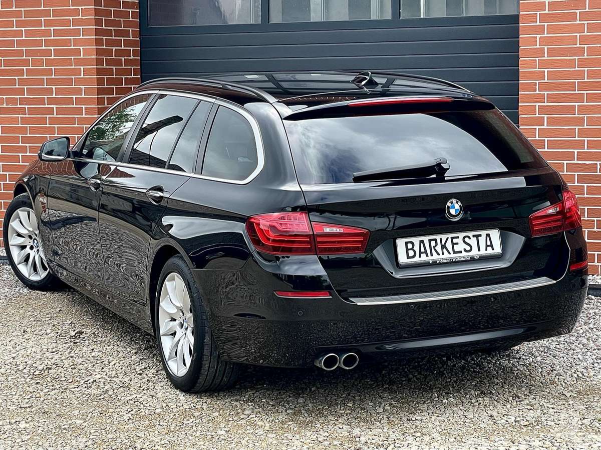 BMW 520, 2.0 l., universalas