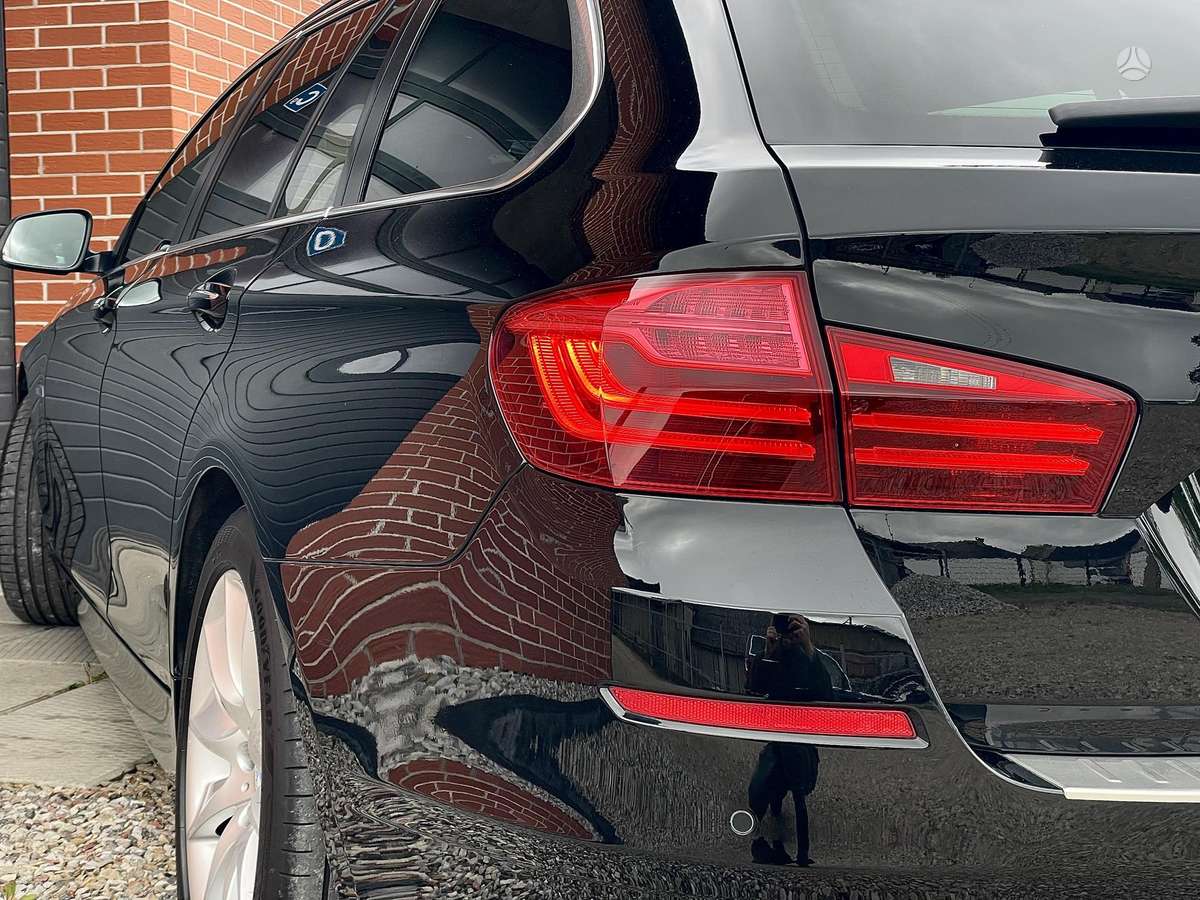 BMW 520, 2.0 l., universalas