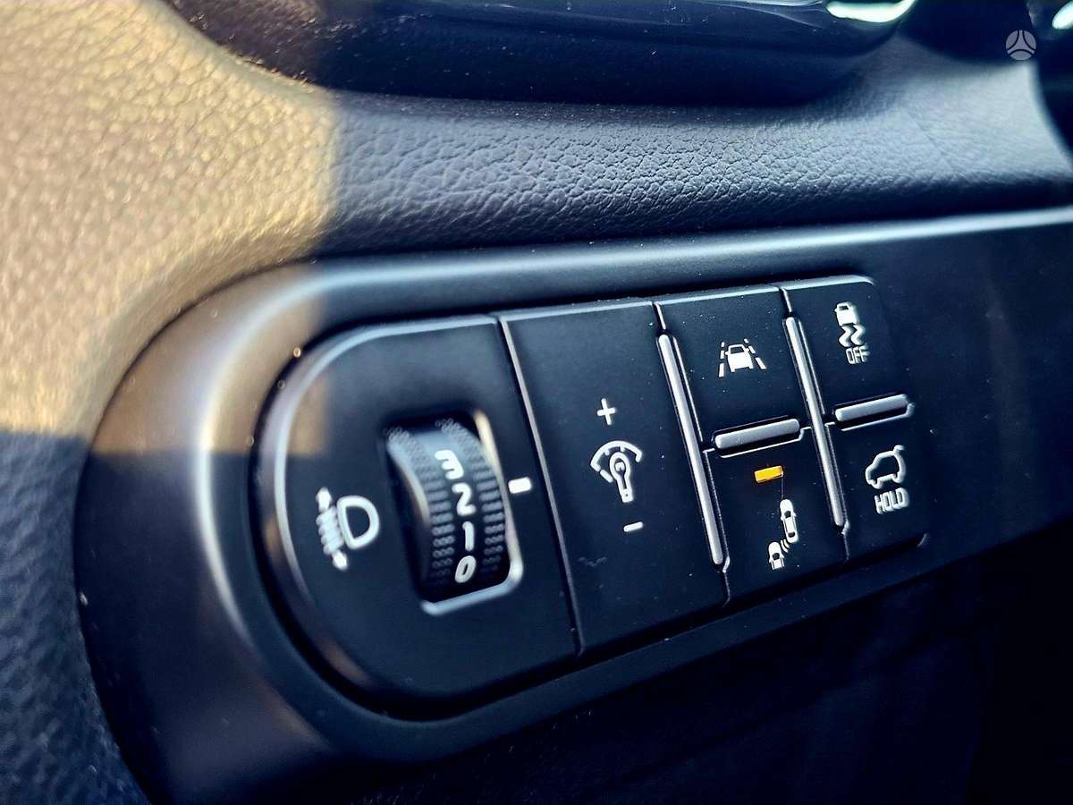 Kia ProCeed, 1.6 l., hatchback