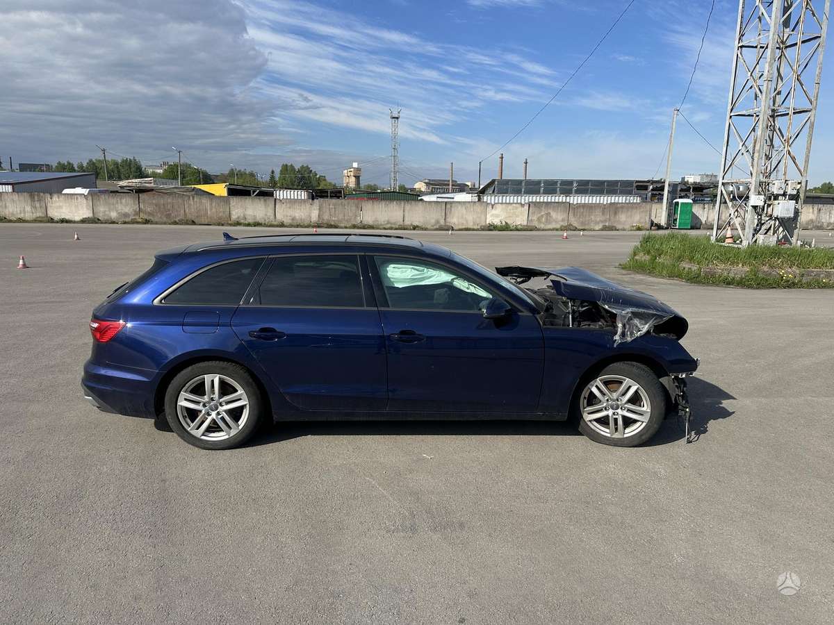 Audi A4, 2.0 l., universalas
