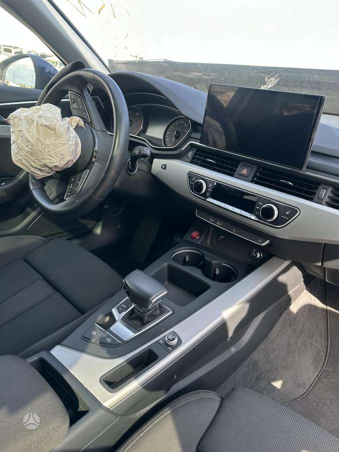 Audi A4, 2.0 l., Универсал
