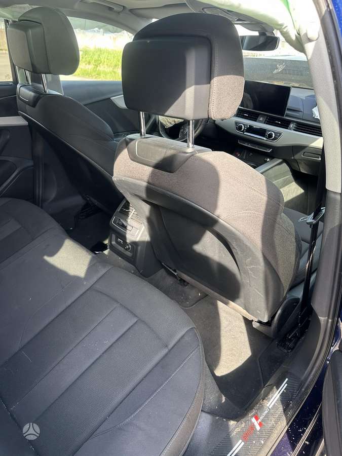 Audi A4, 2.0 l., universalas