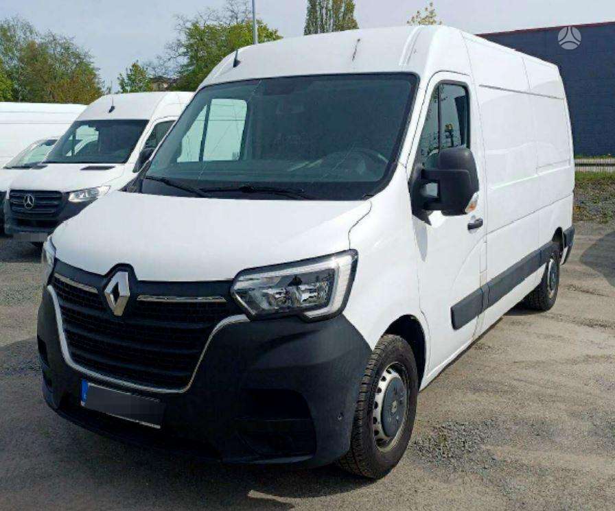 Renault Master - 2