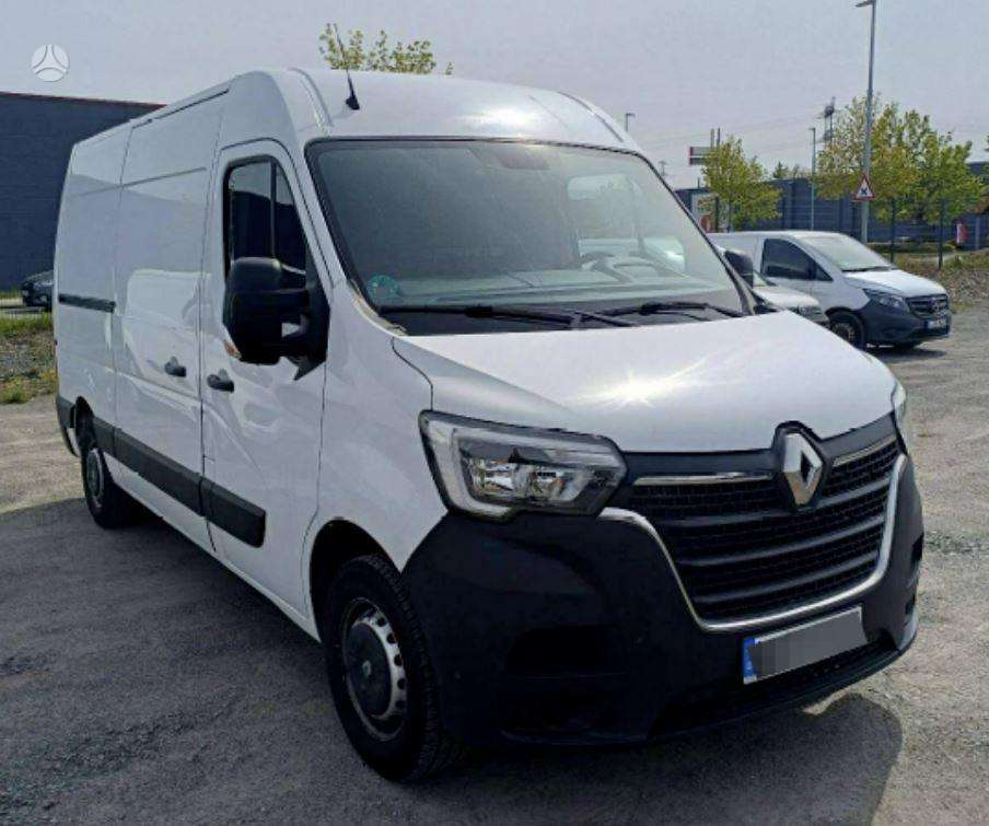 Renault Master, 2.3 l., cargo van