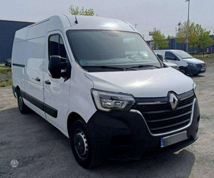 Renault Master - 1