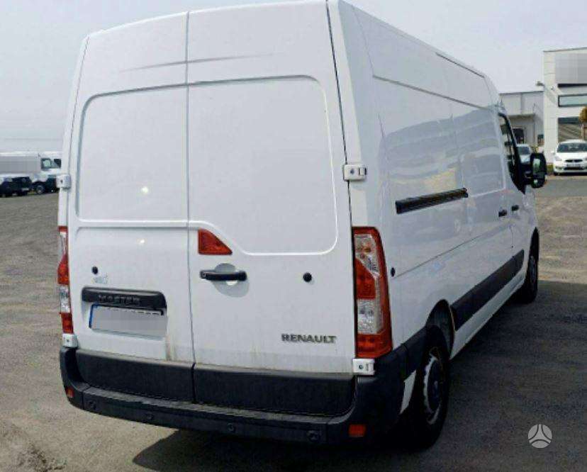 Renault Master - 3