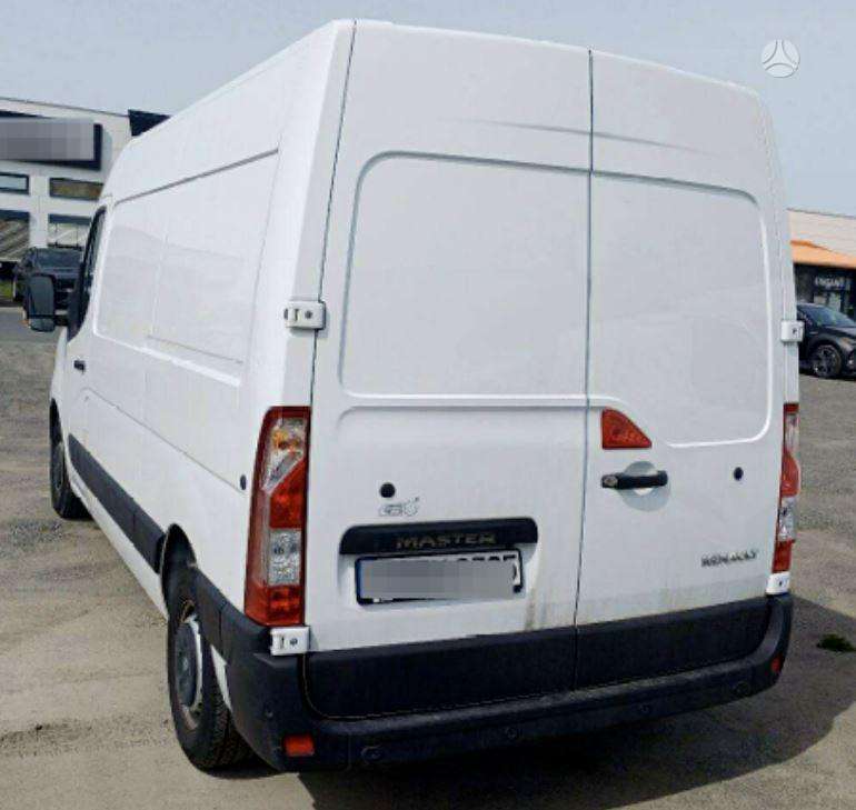 Renault Master - 4