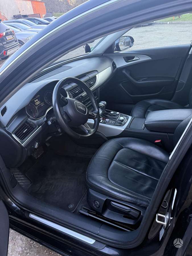Audi A6, 3.0 l., Седан
