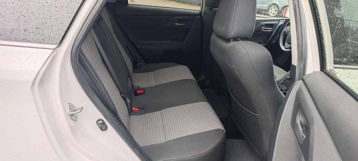 Toyota Auris, 1.2 l., wagon