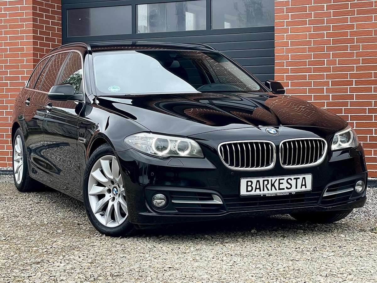 BMW 520, 2.0 l., universalas