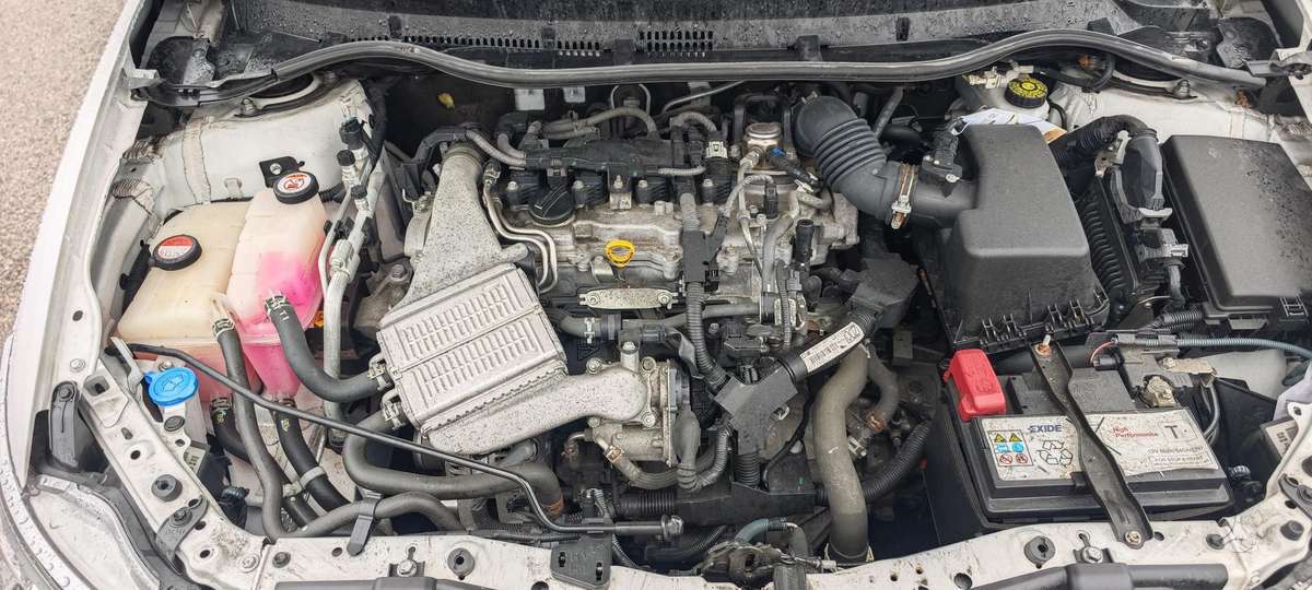 Toyota Auris, 1.2 l., wagon