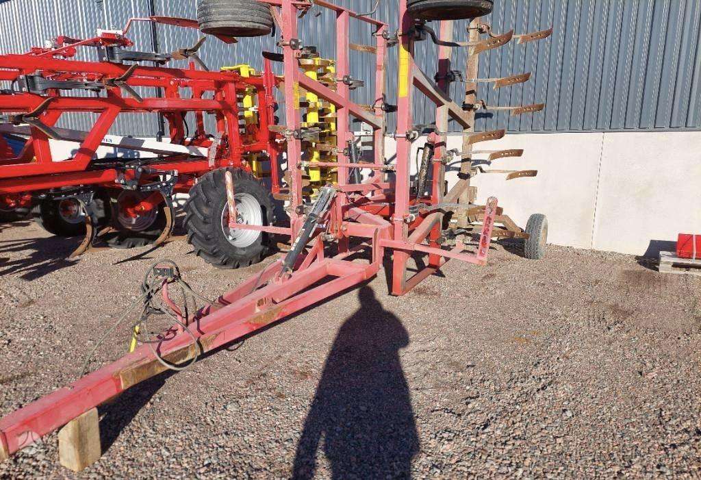 Vaderstad SK-20, скребки, скрубберы