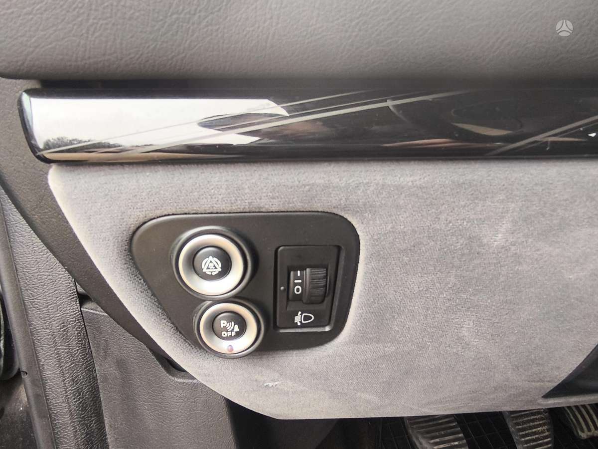 Citroen C8, 2.2 l., mpv / minivan