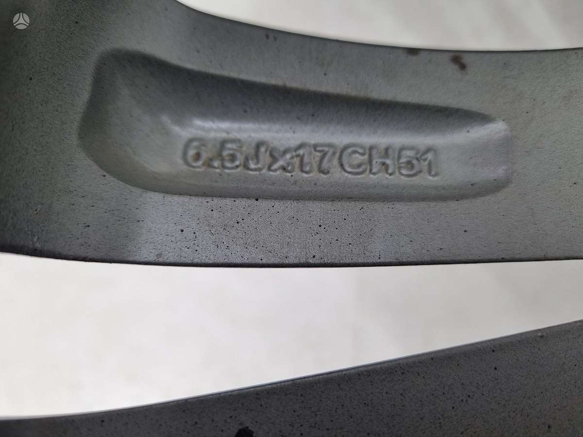 Mazda R17, ET-51, легкосплавные , R17