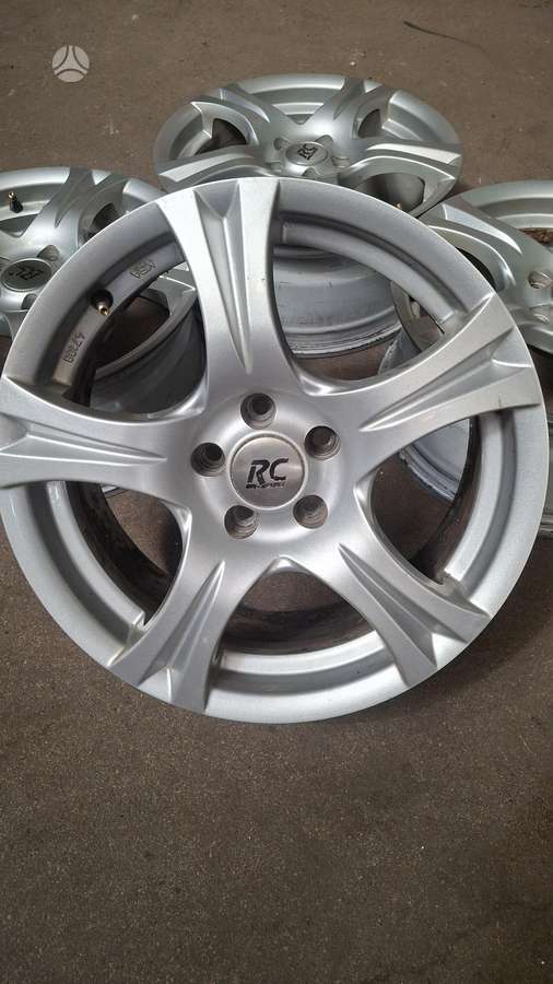 RC Design, light alloy, R16
