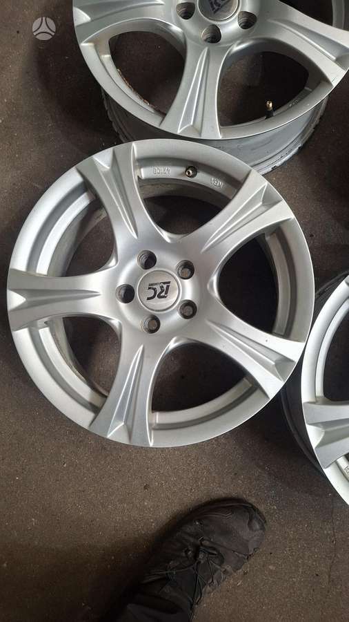 RC Design, light alloy, R16