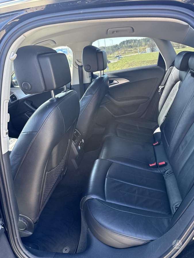Audi A6, 3.0 l., sedanas