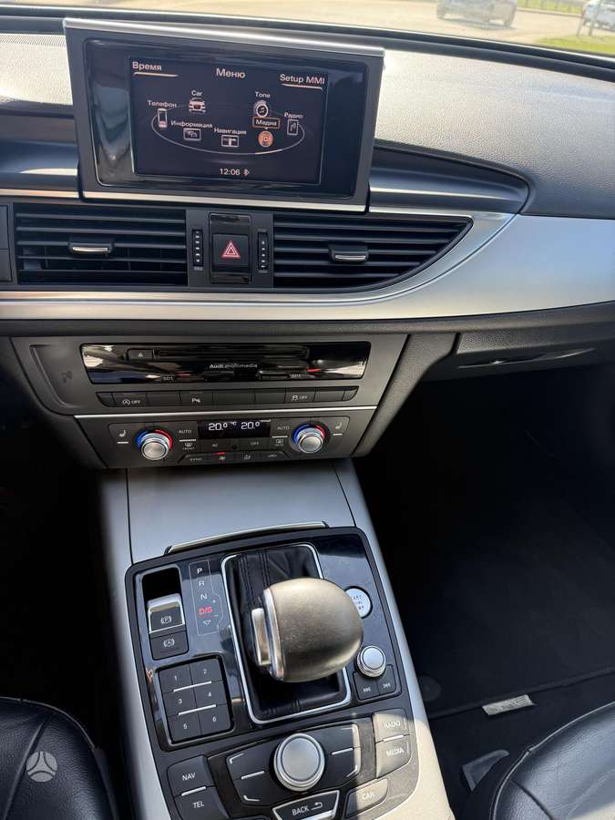 Audi A6, 3.0 l., Седан