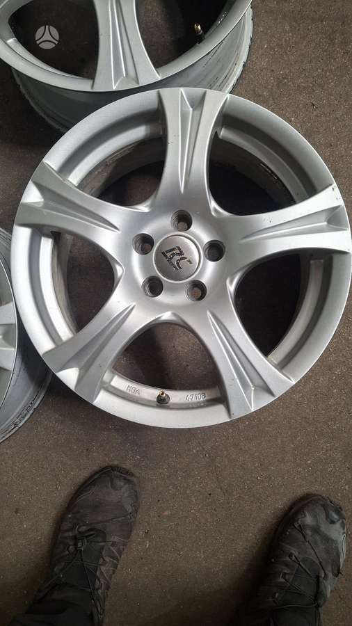 RC Design, light alloy, R16