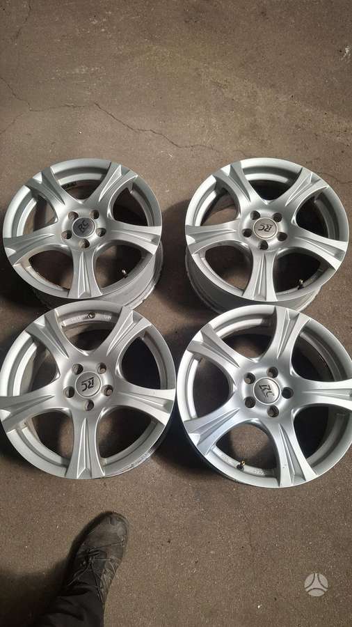 RC Design, light alloy, R16