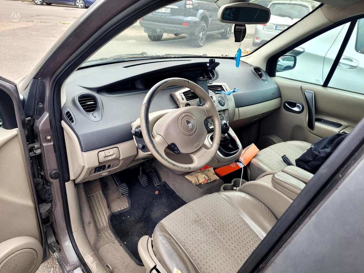 Renault Scenic, 1.9 l., Седан