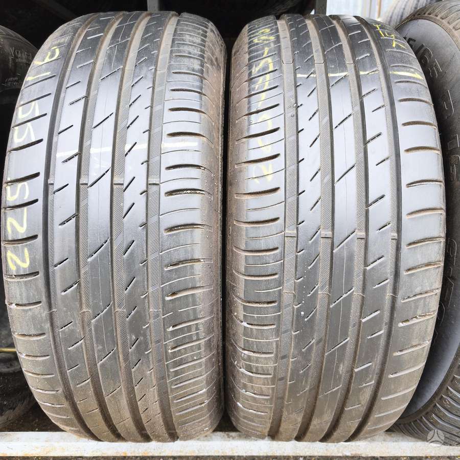 Apollo Aspire xp, летние 225/55 R16