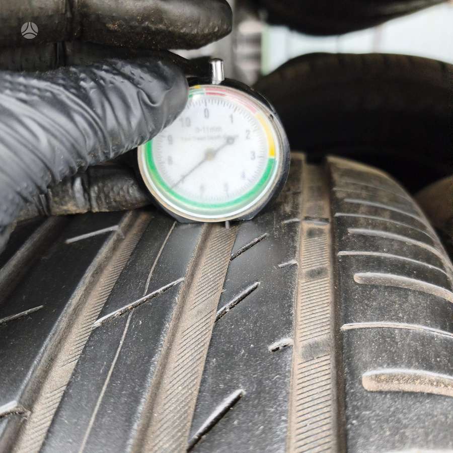 Apollo Aspire xp, summer 225/55 R16