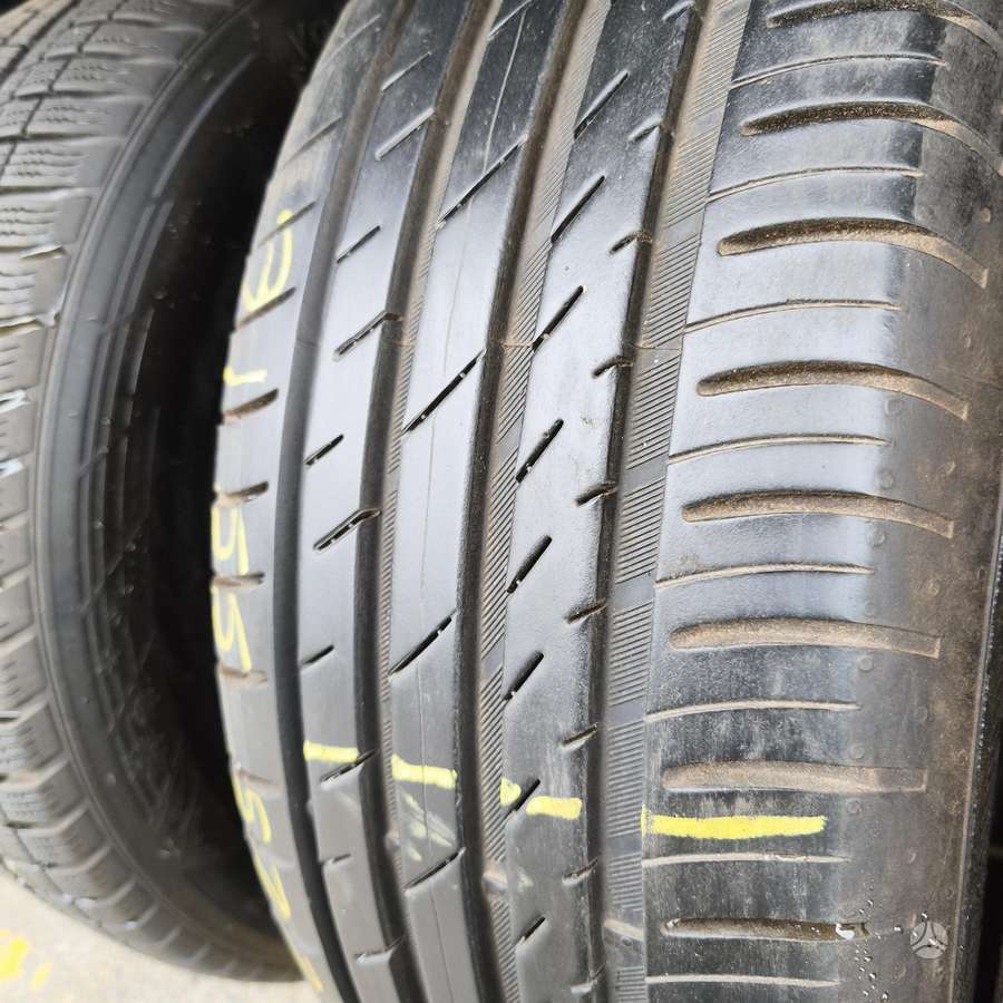 Apollo Aspire xp, summer 225/55 R16