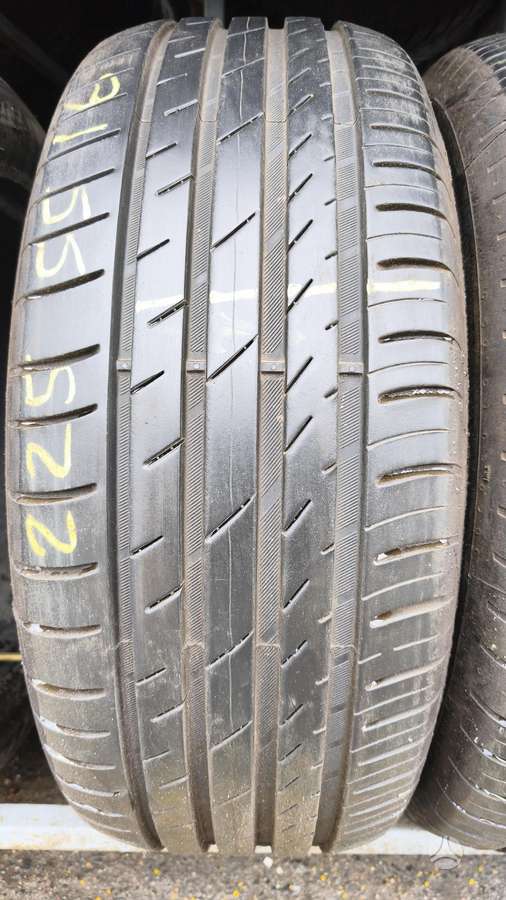 Apollo Aspire xp, летние 225/55 R16