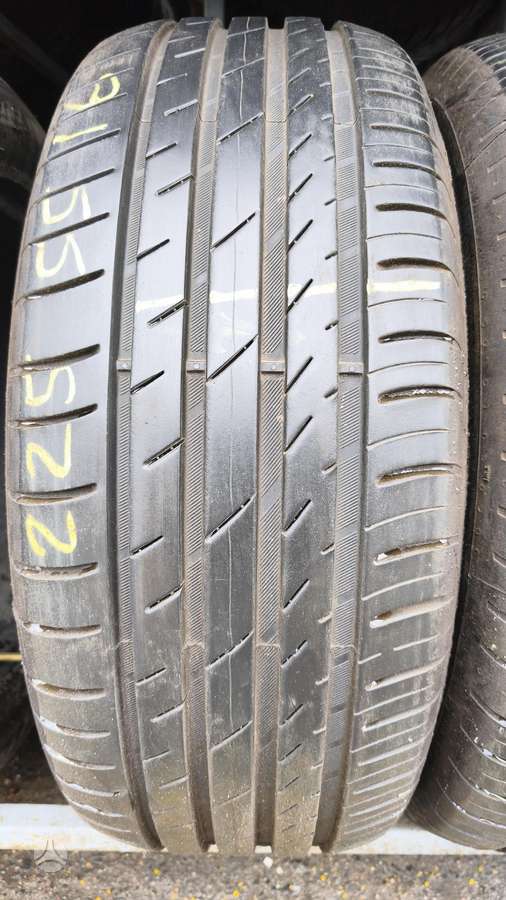 Apollo Aspire xp, vasarinės 225/55 R16