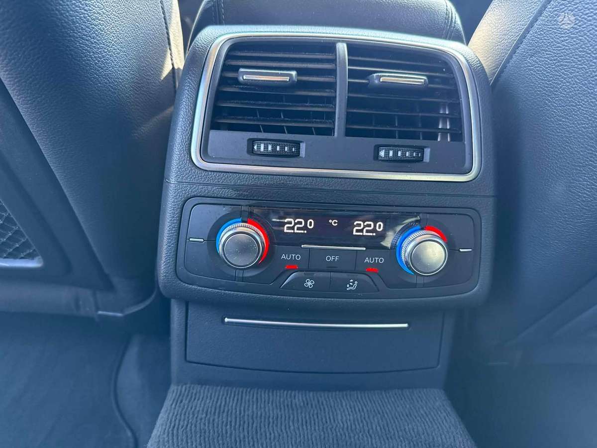 Audi A6, 3.0 l., sedanas