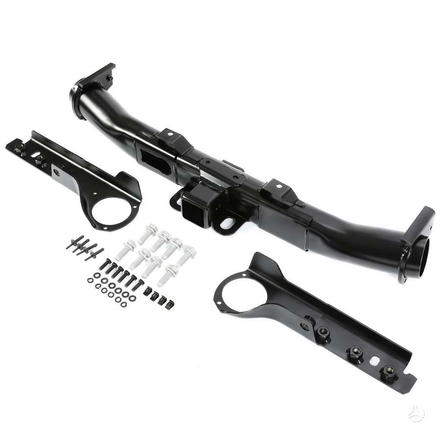 Dodge Durango trailer tow hooks