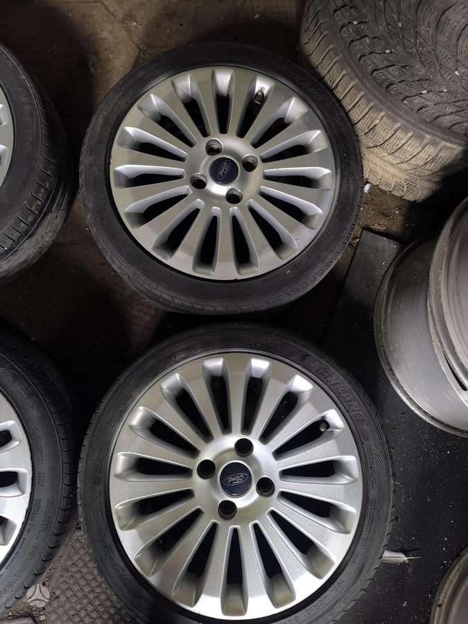 Ford, легкосплавные , R16