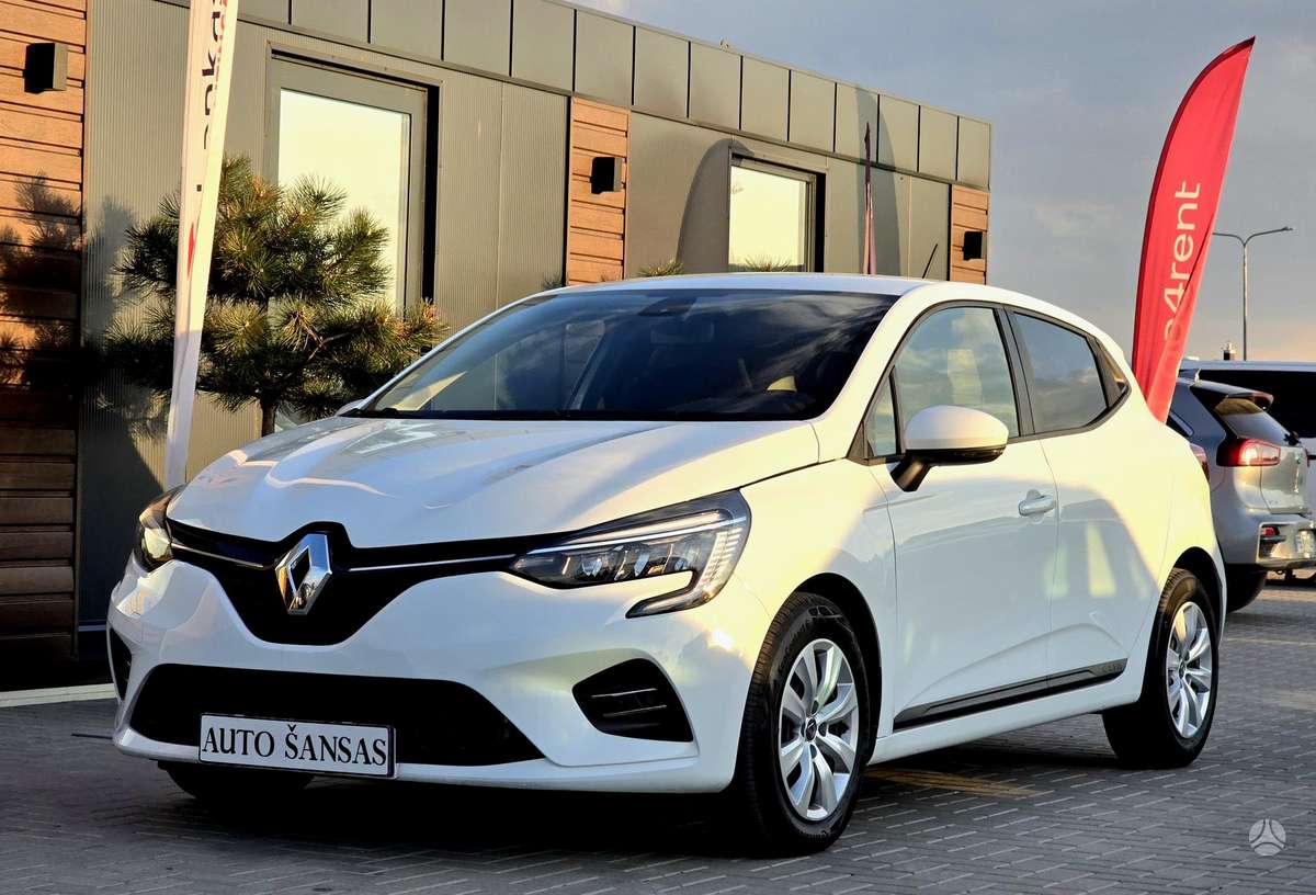 Renault Clio, 1.5 l., Хэтчбек