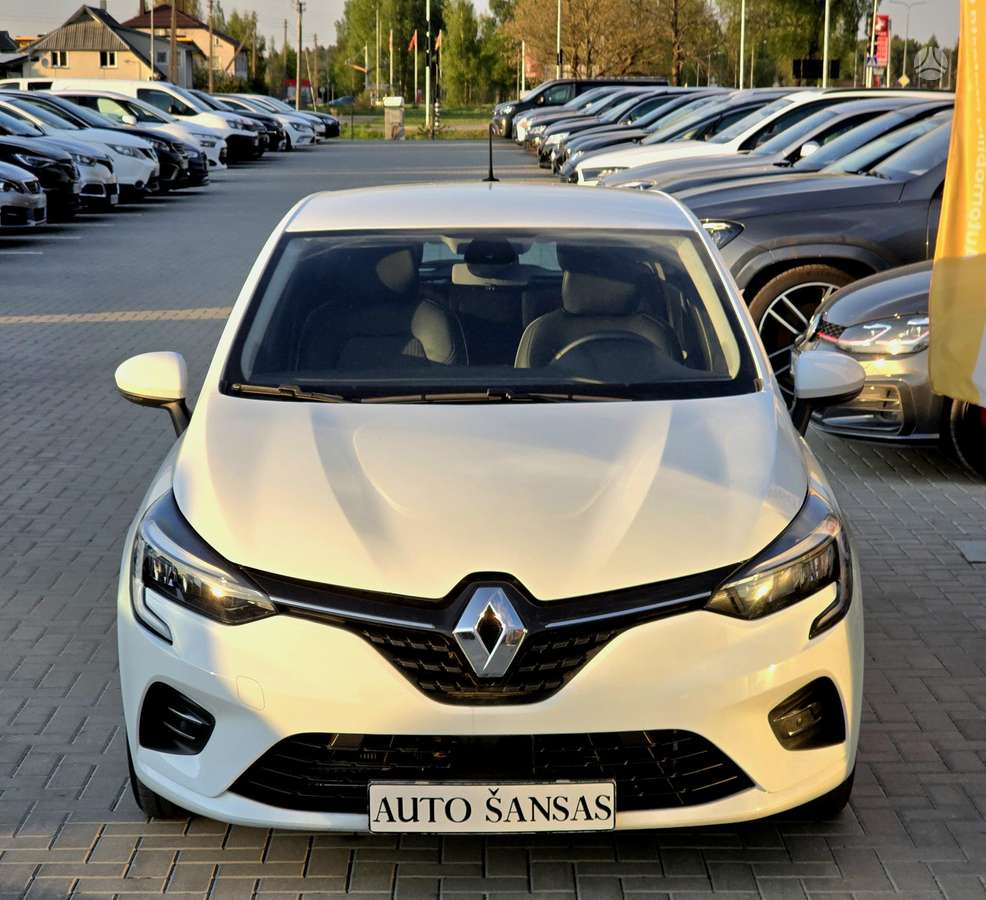 Renault Clio, 1.5 l., Хэтчбек