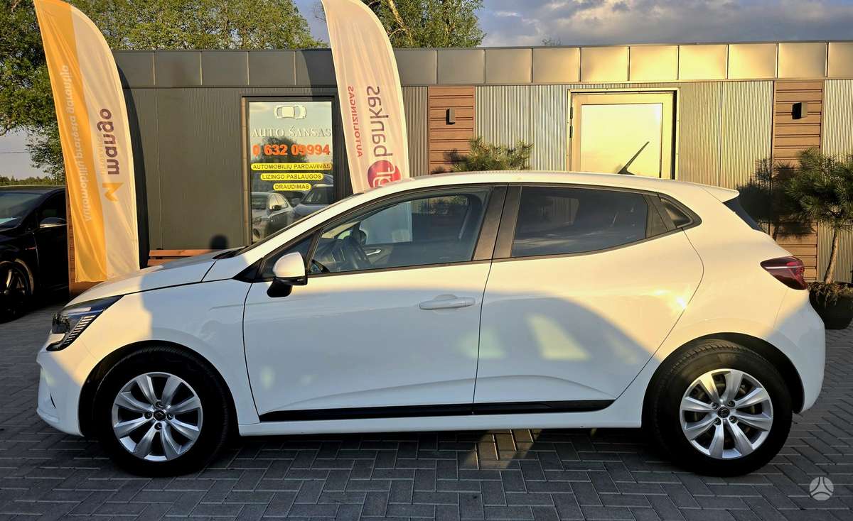 Renault Clio, 1.5 l., Хэтчбек
