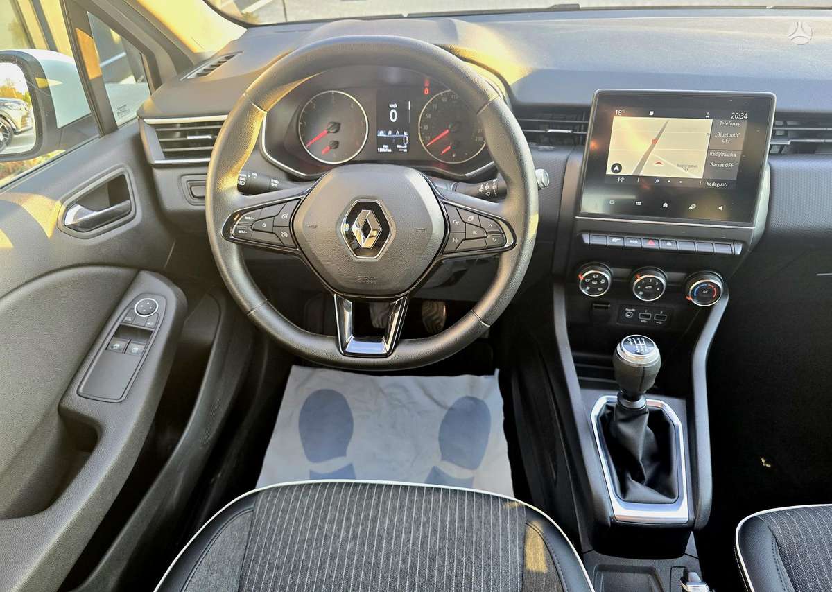 Renault Clio, 1.5 l., Хэтчбек
