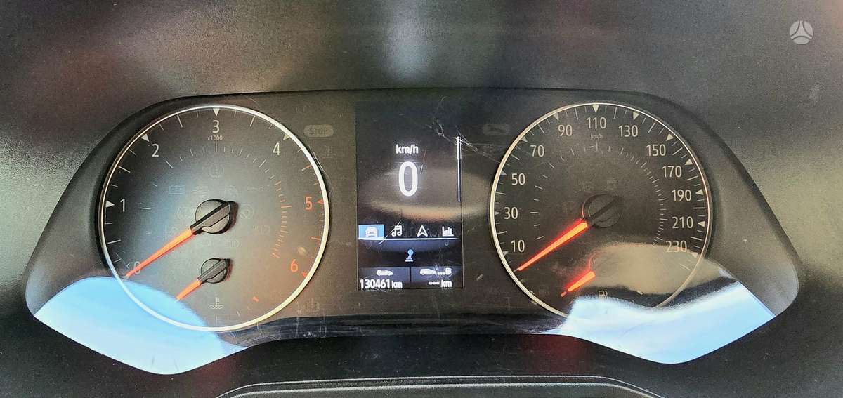 Renault Clio, 1.5 l., Хэтчбек