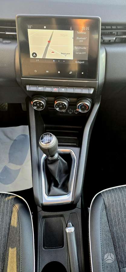 Renault Clio, 1.5 l., Хэтчбек