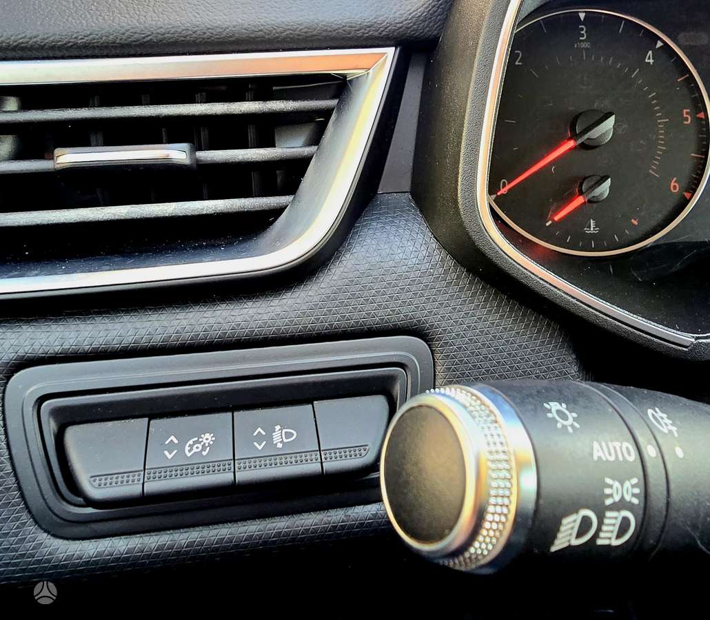 Renault Clio, 1.5 l., hatchback