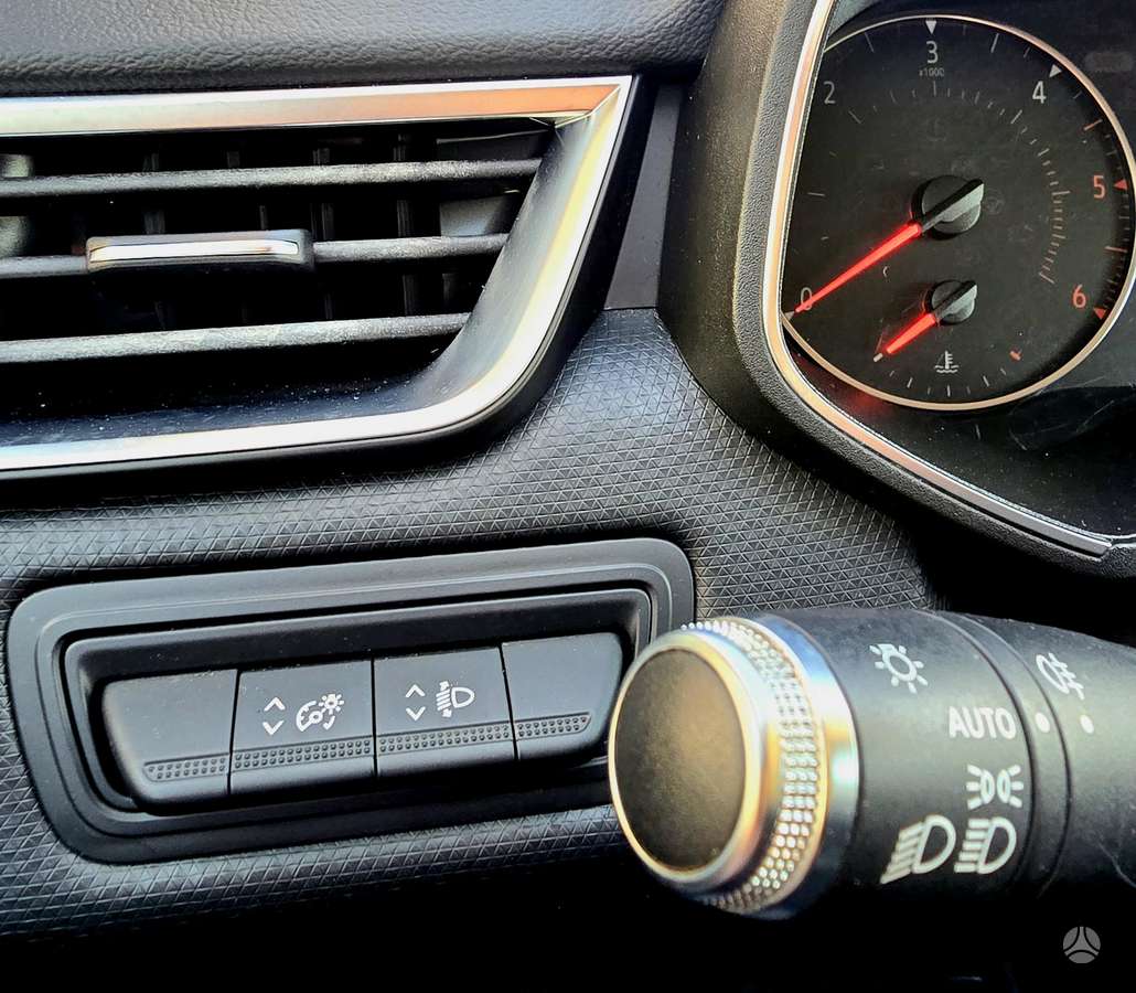 Renault Clio, 1.5 l., Хэтчбек