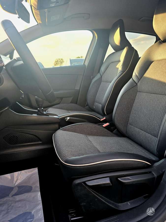 Renault Clio, 1.5 l., Хэтчбек